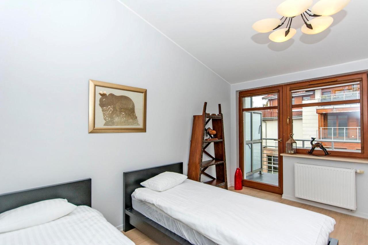 Mumbai - Neptun Park By Oneapartments Gdansk Ngoại thất bức ảnh