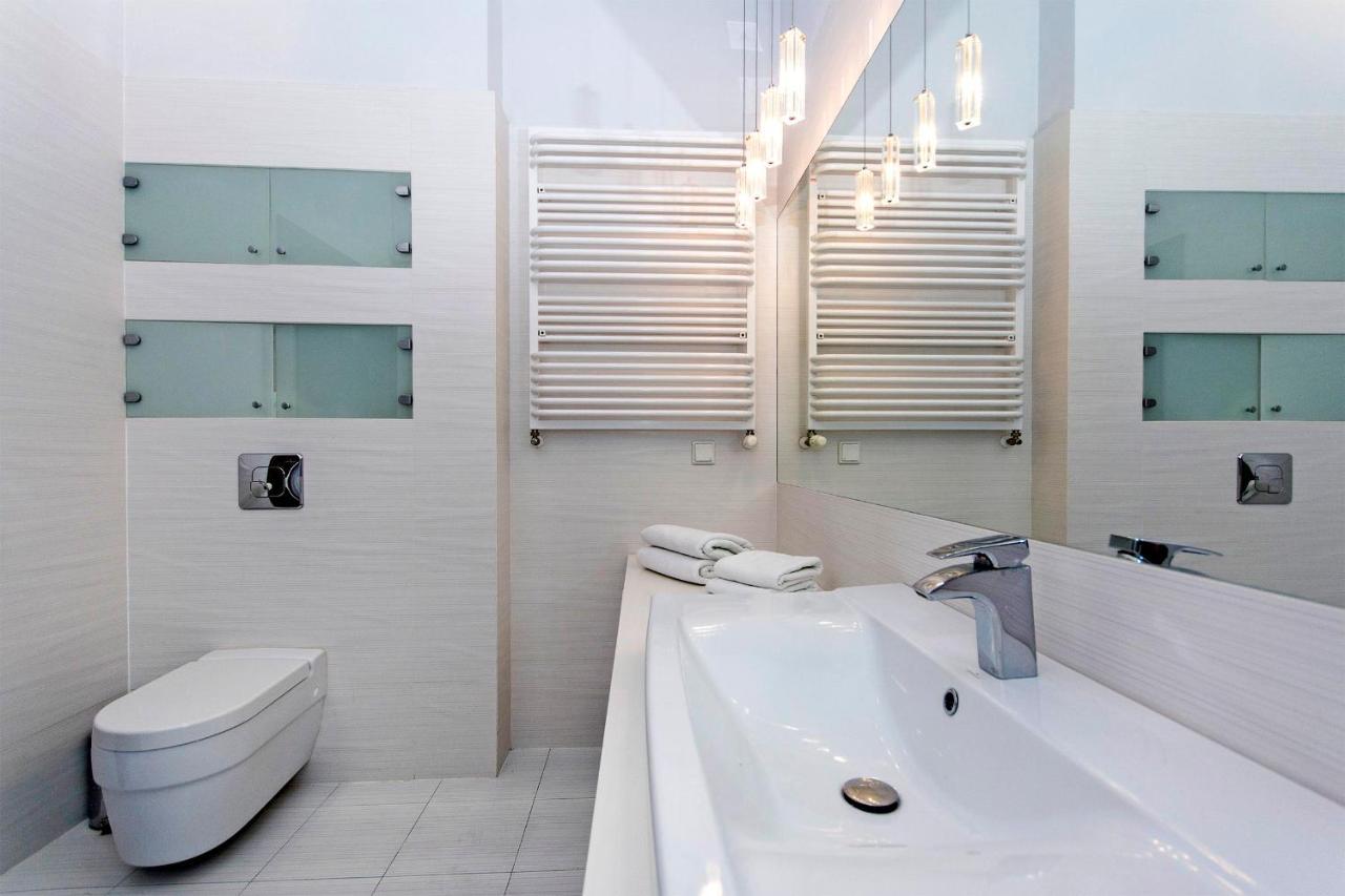 Mumbai - Neptun Park By Oneapartments Gdansk Ngoại thất bức ảnh