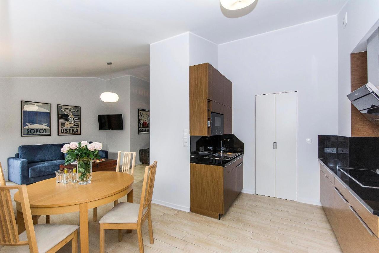 Mumbai - Neptun Park By Oneapartments Gdansk Ngoại thất bức ảnh