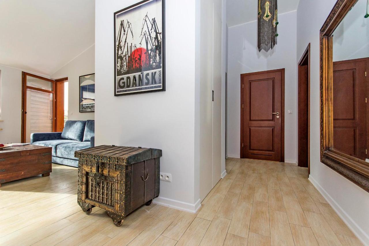 Mumbai - Neptun Park By Oneapartments Gdansk Ngoại thất bức ảnh