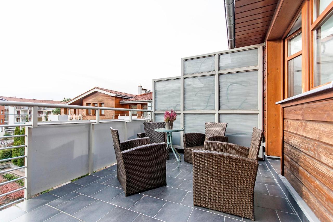 Mumbai - Neptun Park By Oneapartments Gdansk Ngoại thất bức ảnh