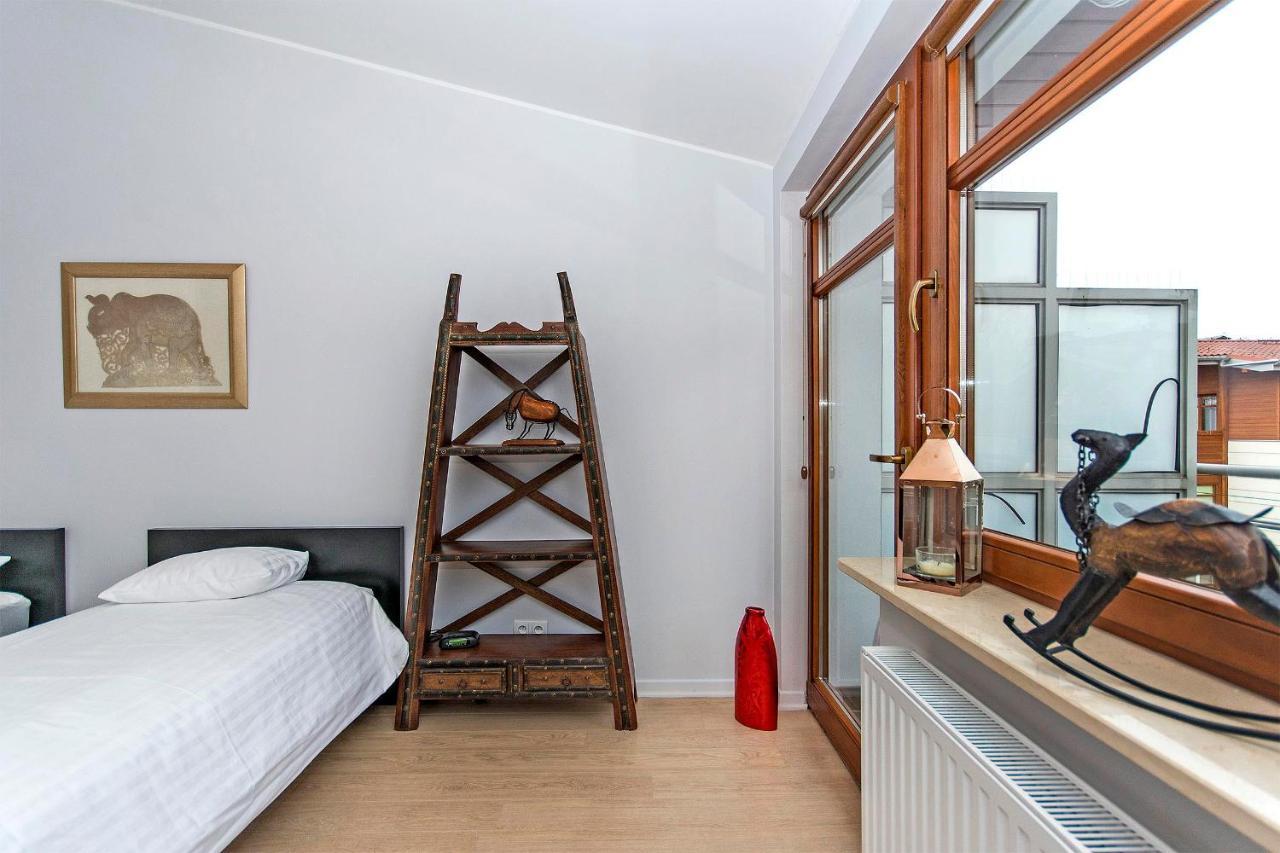 Mumbai - Neptun Park By Oneapartments Gdansk Ngoại thất bức ảnh