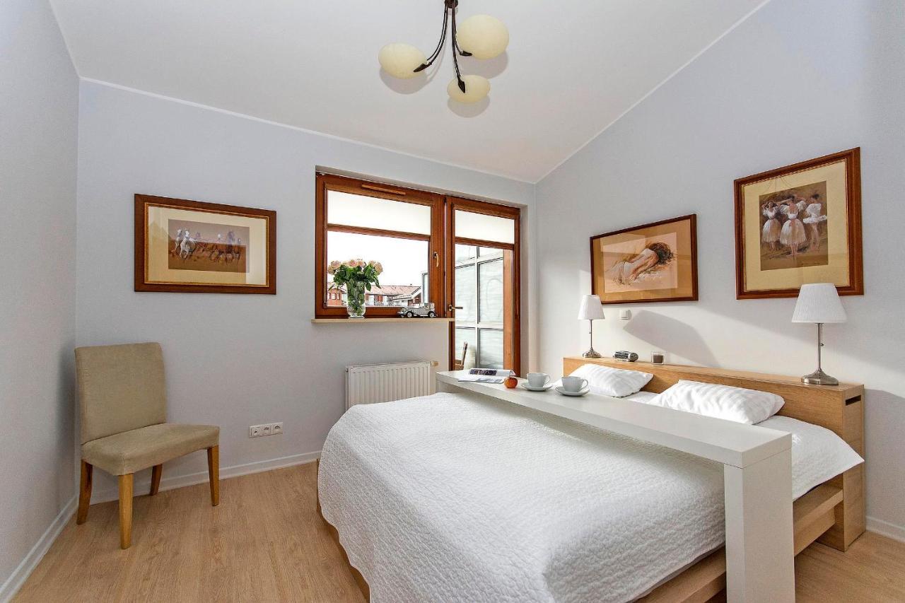 Mumbai - Neptun Park By Oneapartments Gdansk Ngoại thất bức ảnh